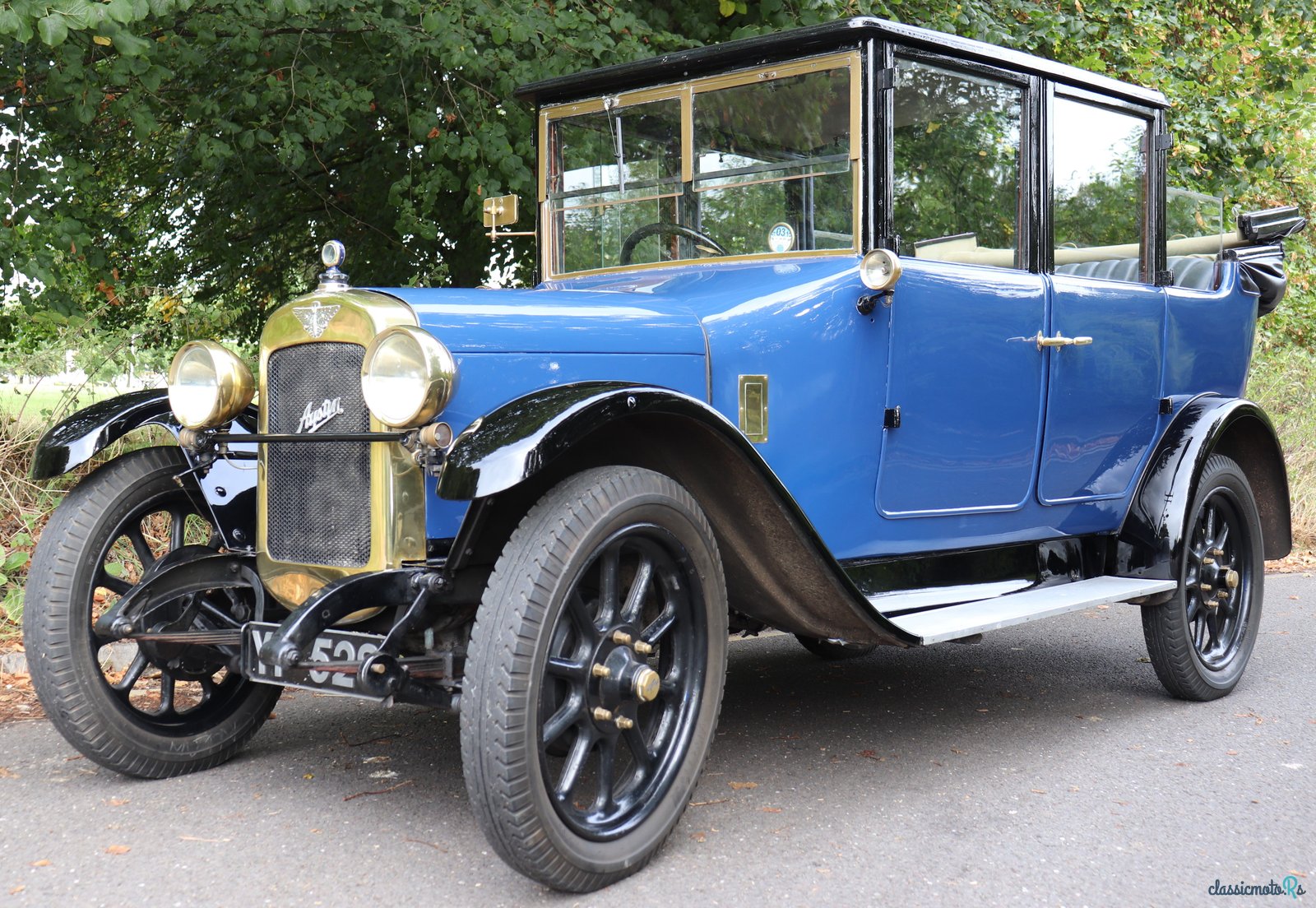1927' Austin 12/4 photo #1