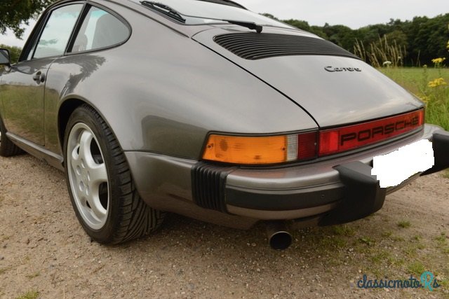 1985' Porsche 911 photo #3