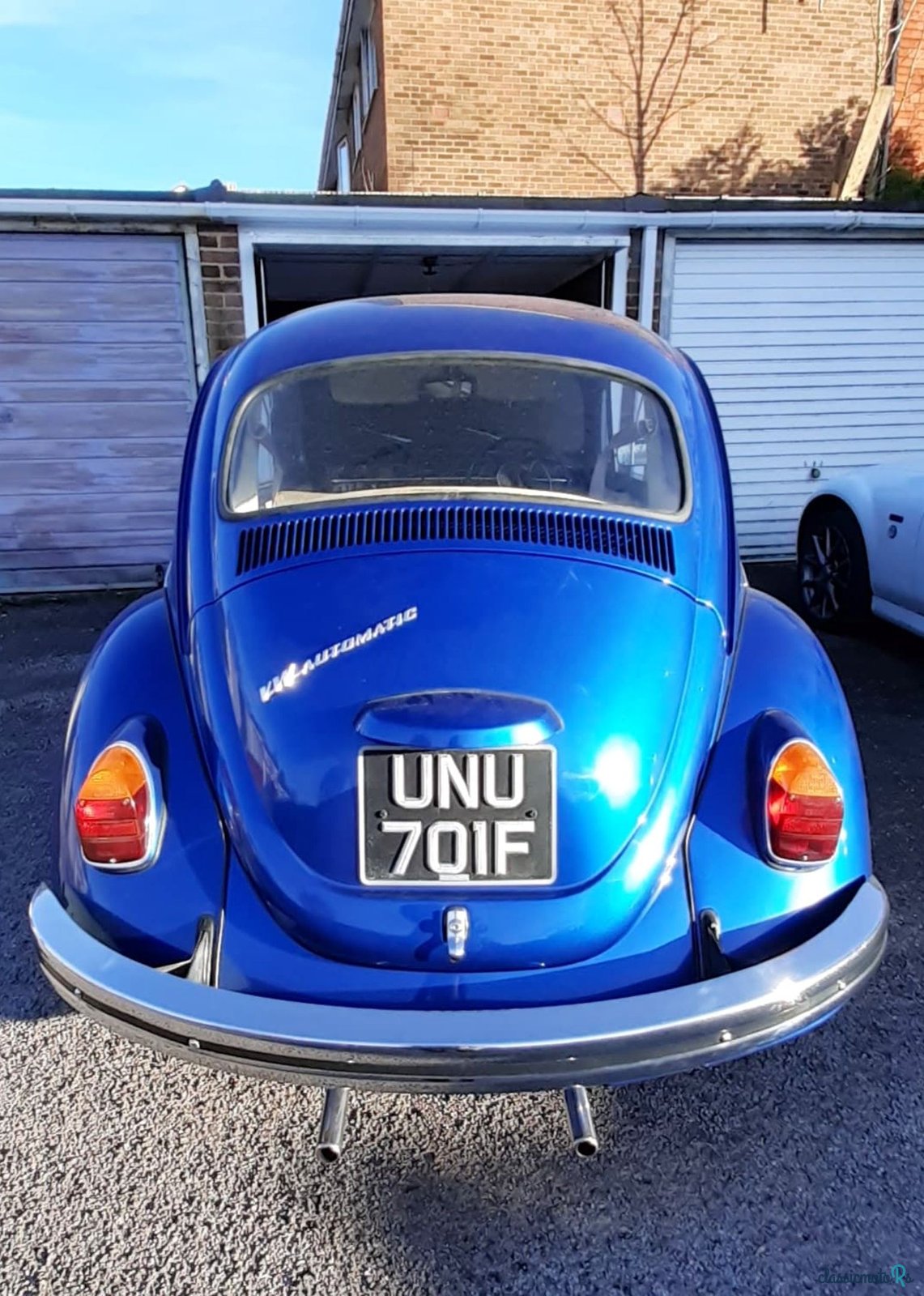 1967' Volkswagen Beetle photo #2