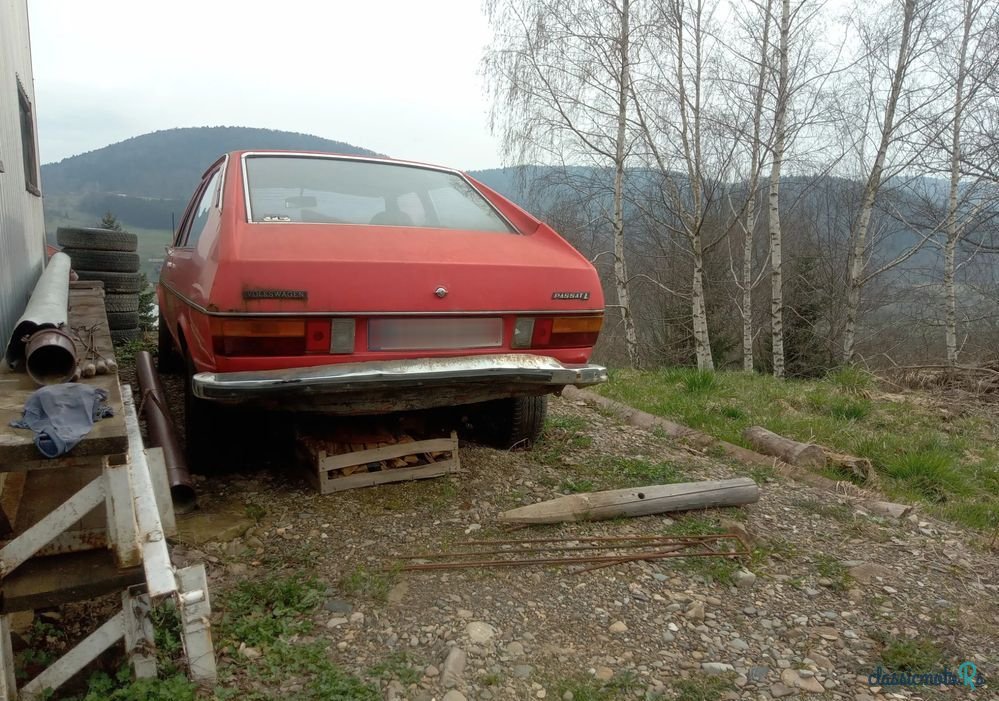 1973' Volkswagen Passat photo #4