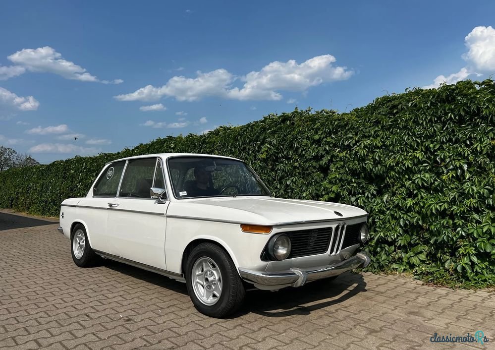 1969' BMW 2002ti photo #2