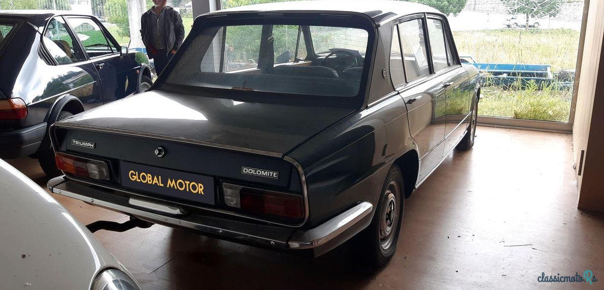 1973' Triumph Dolomite photo #1