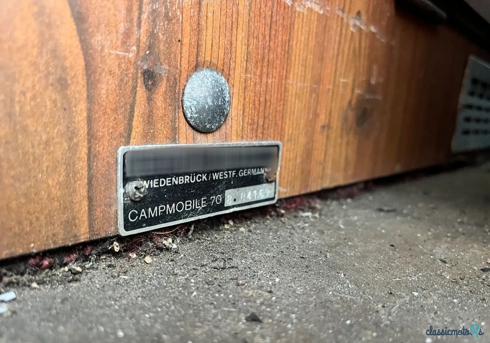 1978' Volkswagen Transporter photo #4