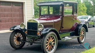 1927' Ford Model T photo #1