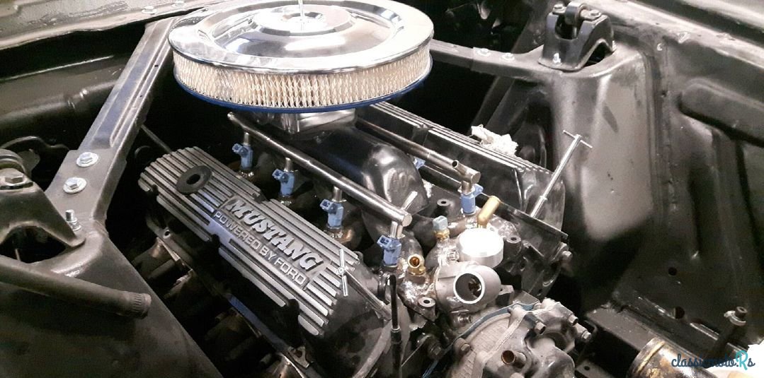 1964' Ford Mustang photo #3