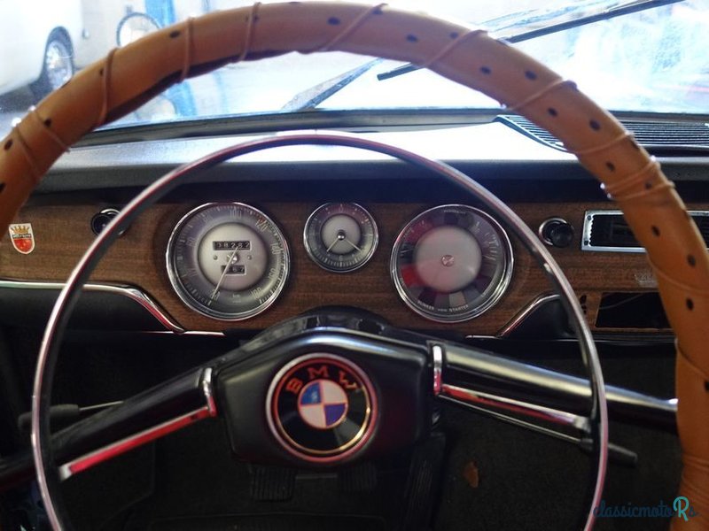 1964' BMW 1800 photo #6