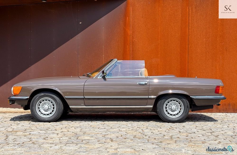 1978' Mercedes-Benz Sl photo #6