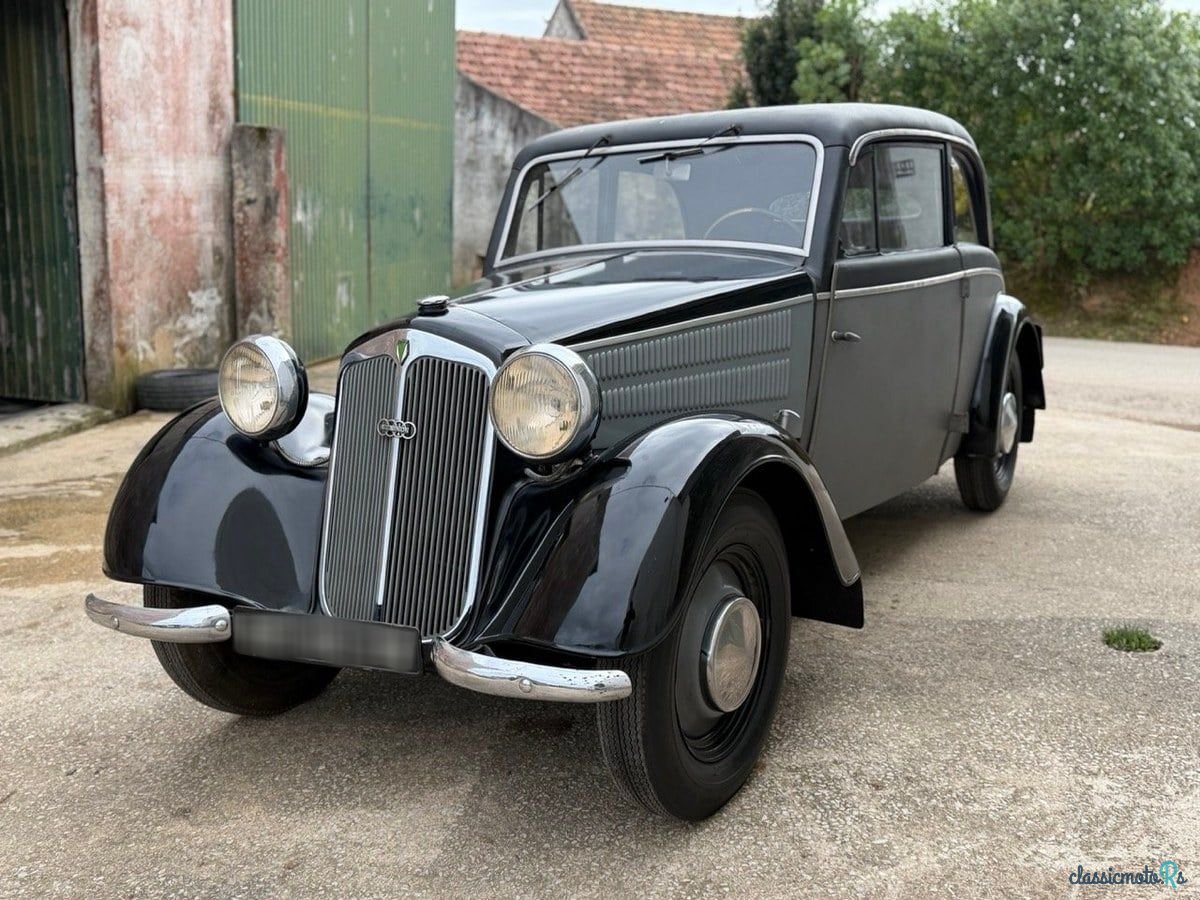 1939' DKW F8 photo #2