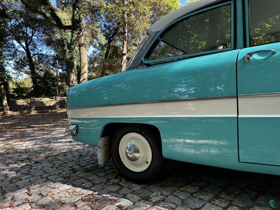 1960' Ford Taunus photo #4