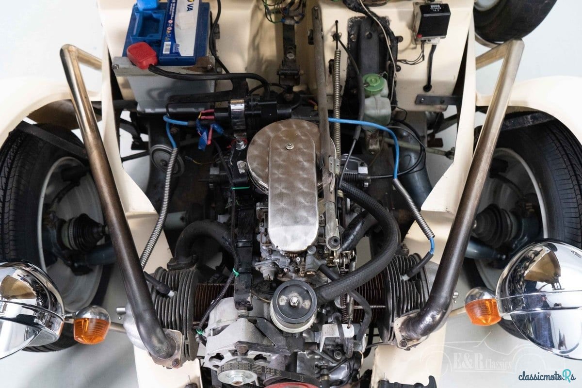 1954' Citroen Lomax photo #3