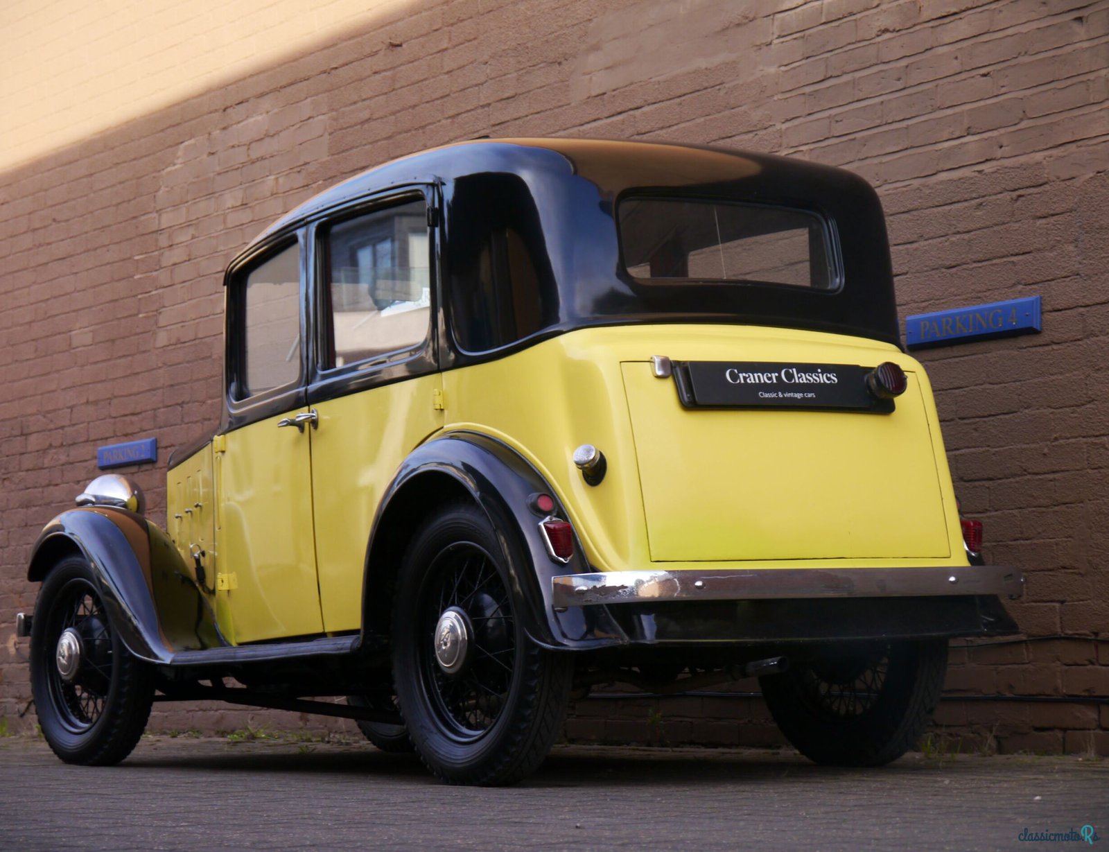 1935' Austin 10/4 photo #2