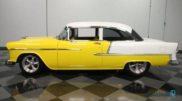 1955' Chevrolet Bel Air photo #2