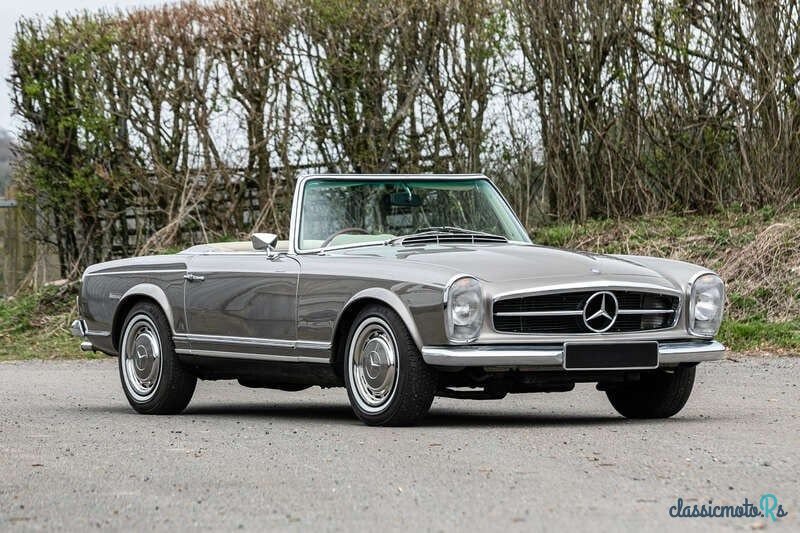 1970' Mercedes-Benz 280 photo #1