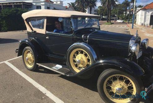 1931' Ford A photo #3