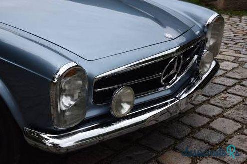 1970' Mercedes-Benz 280 Sl Roadster photo #1