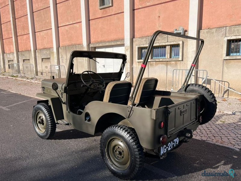 2015' Jeep Willys photo #4