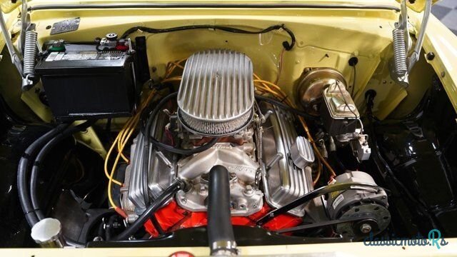 1955' Chevrolet Bel Air photo #4