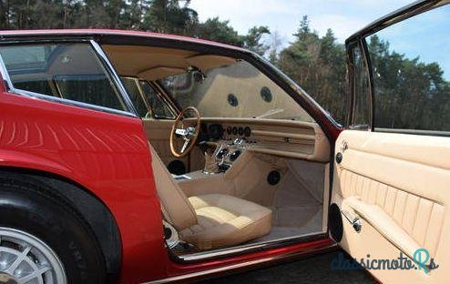 1967' Maserati Ghibli 4.7 L photo #2