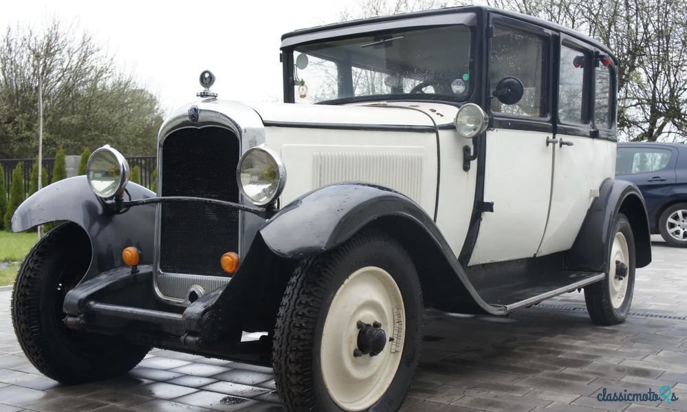 1929' Citroen AC4 photo #2