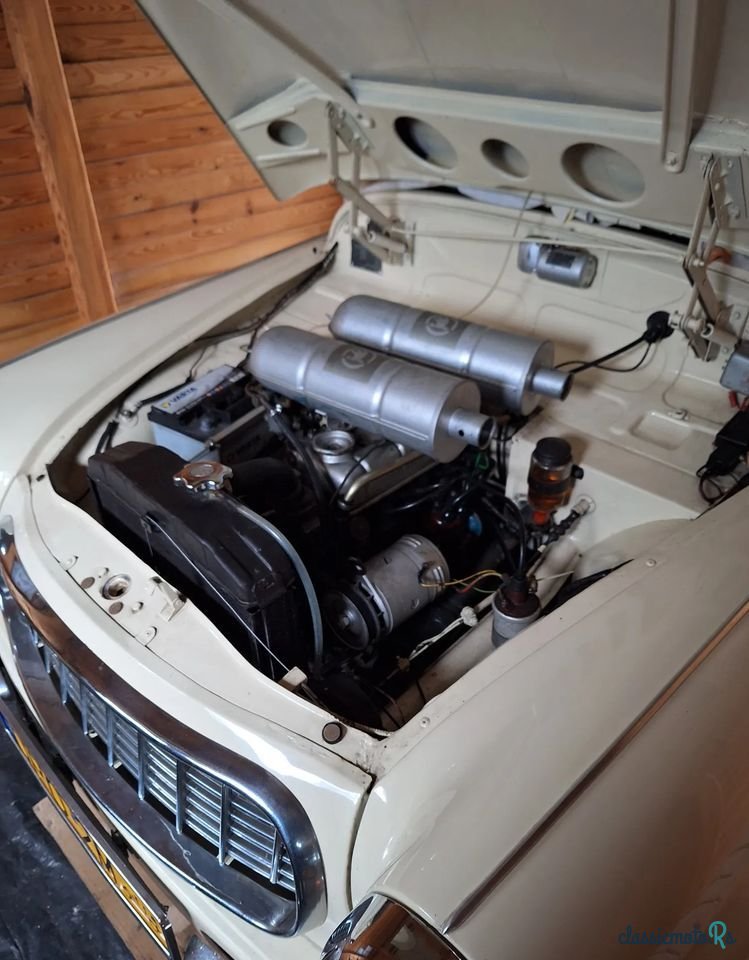1959' Skoda Felicia photo #2