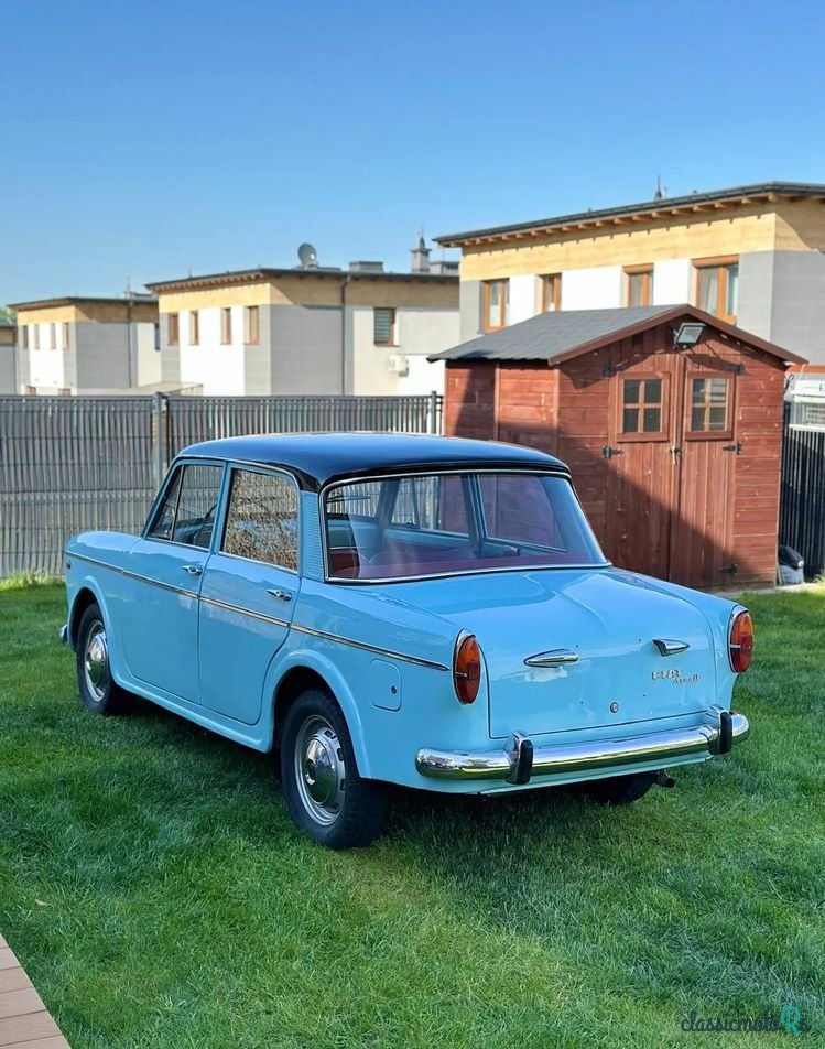 1964' Fiat 1100D photo #2