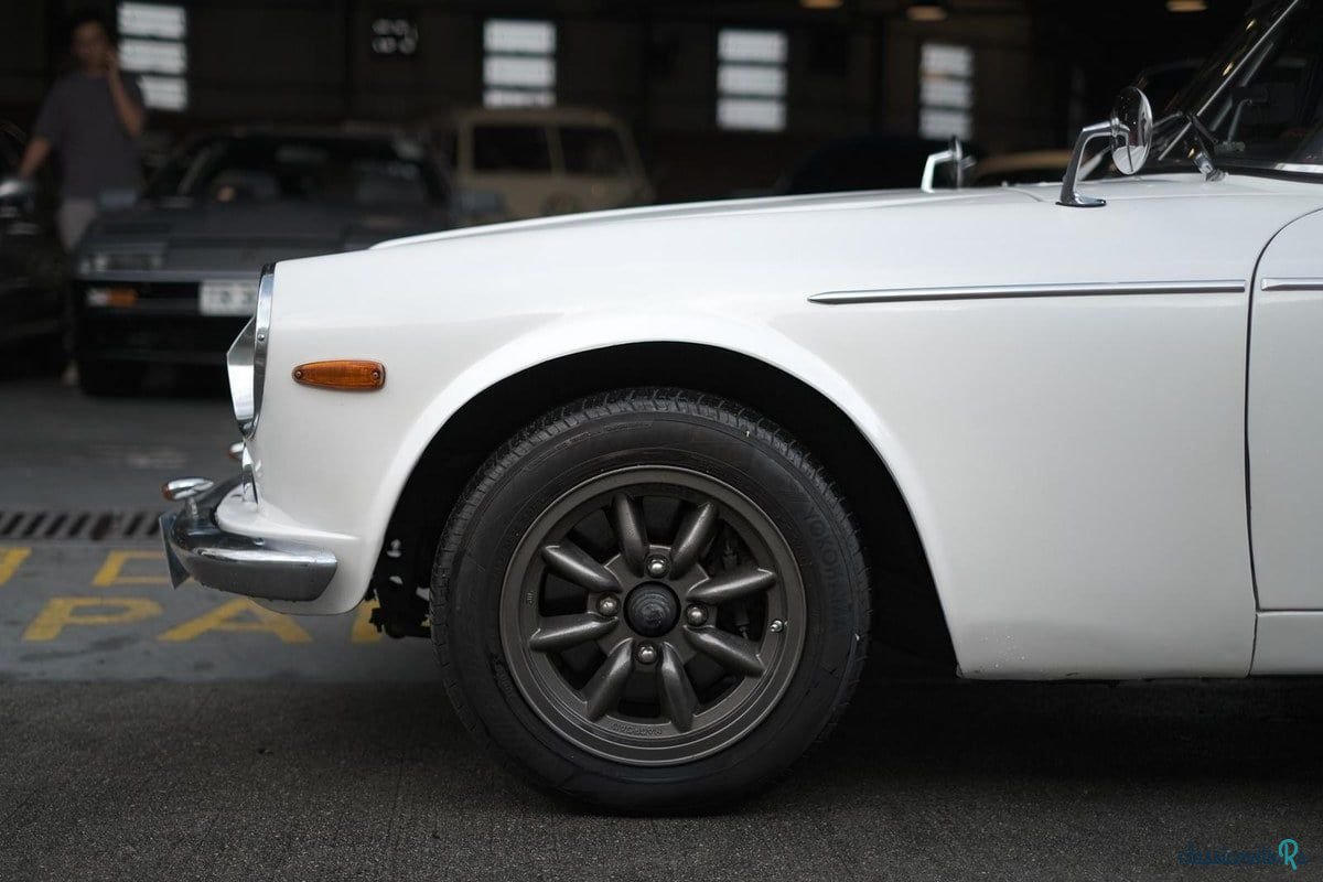 1969' Nissan Fairlady Sp310 photo #4