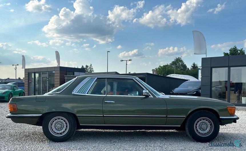 1978' Mercedes-Benz Slc photo #3