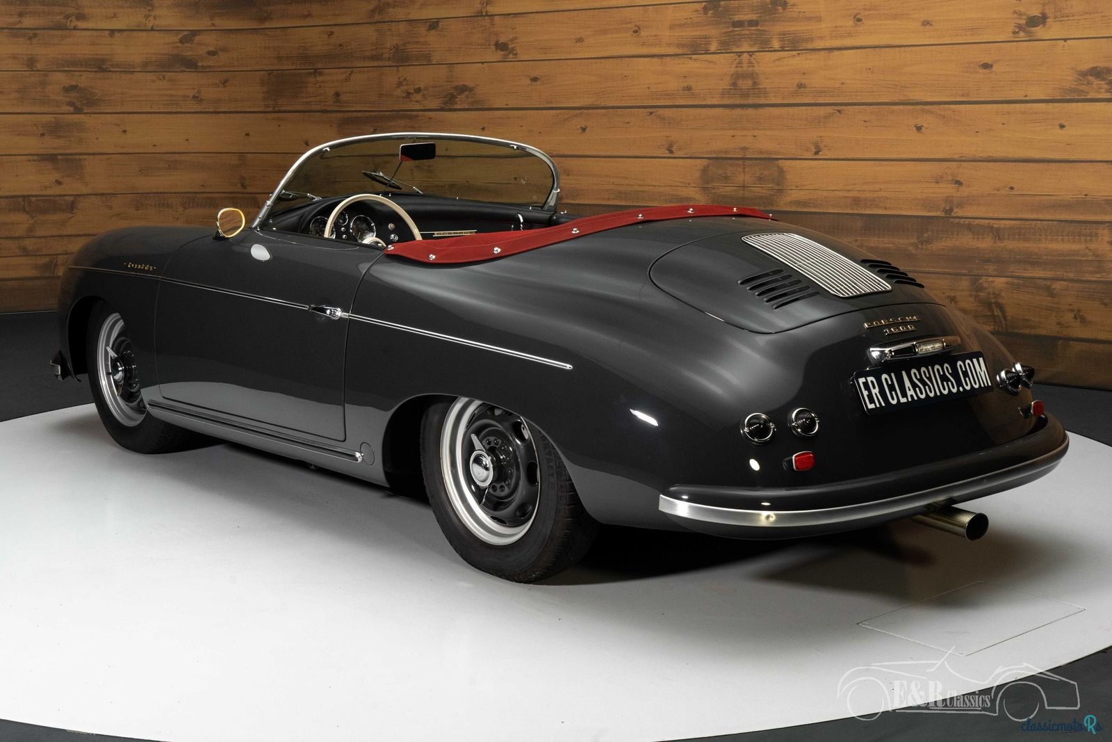 1955' Porsche 356 photo #3