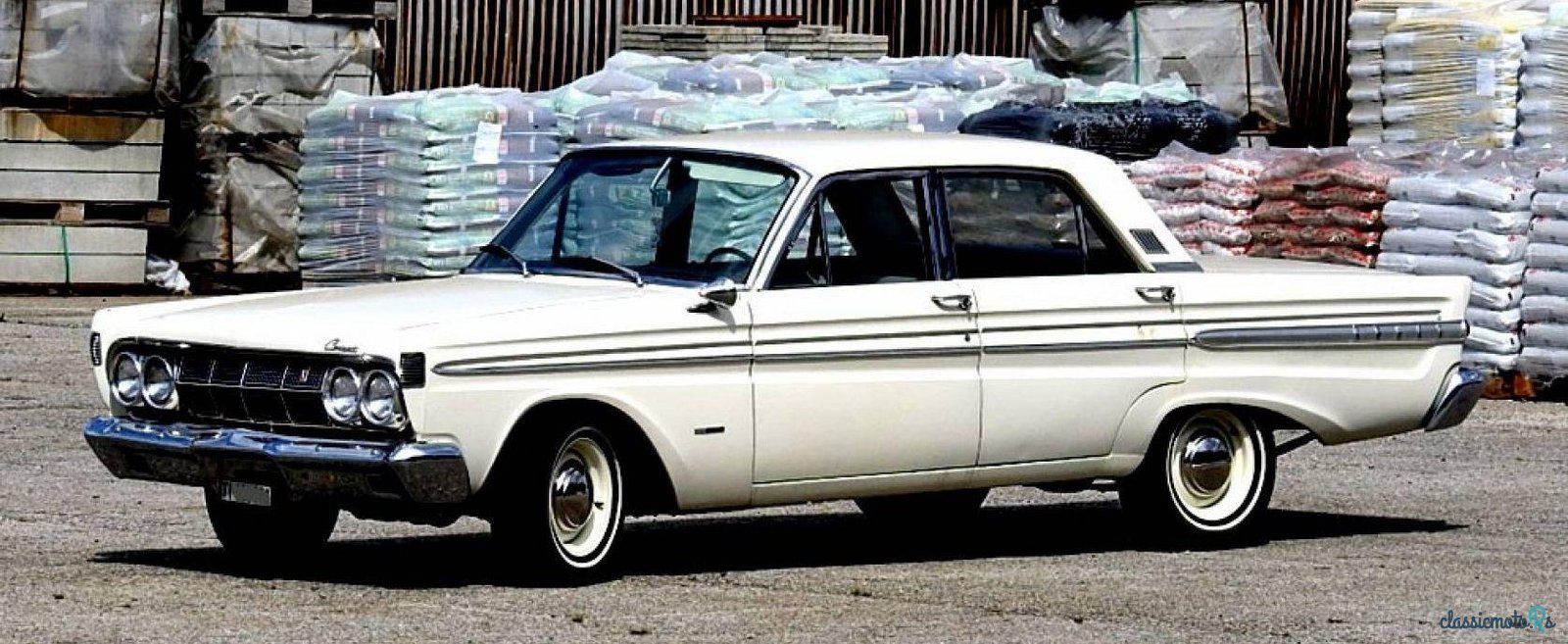 1964' Mercury Comet photo #1
