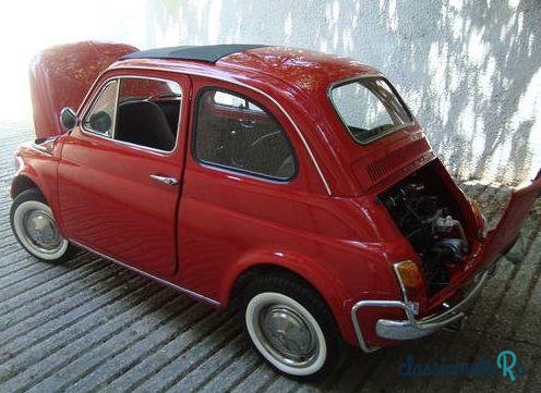 1970' Fiat 500 L Mod 1970 photo #3