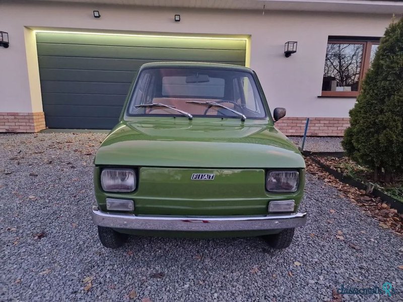 1975' Fiat 126 photo #2