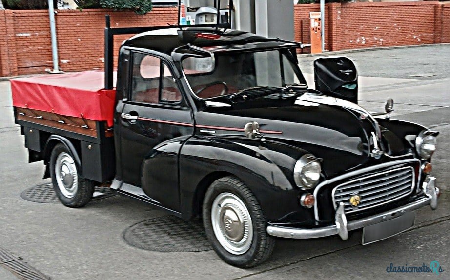 1971' Morris photo #1