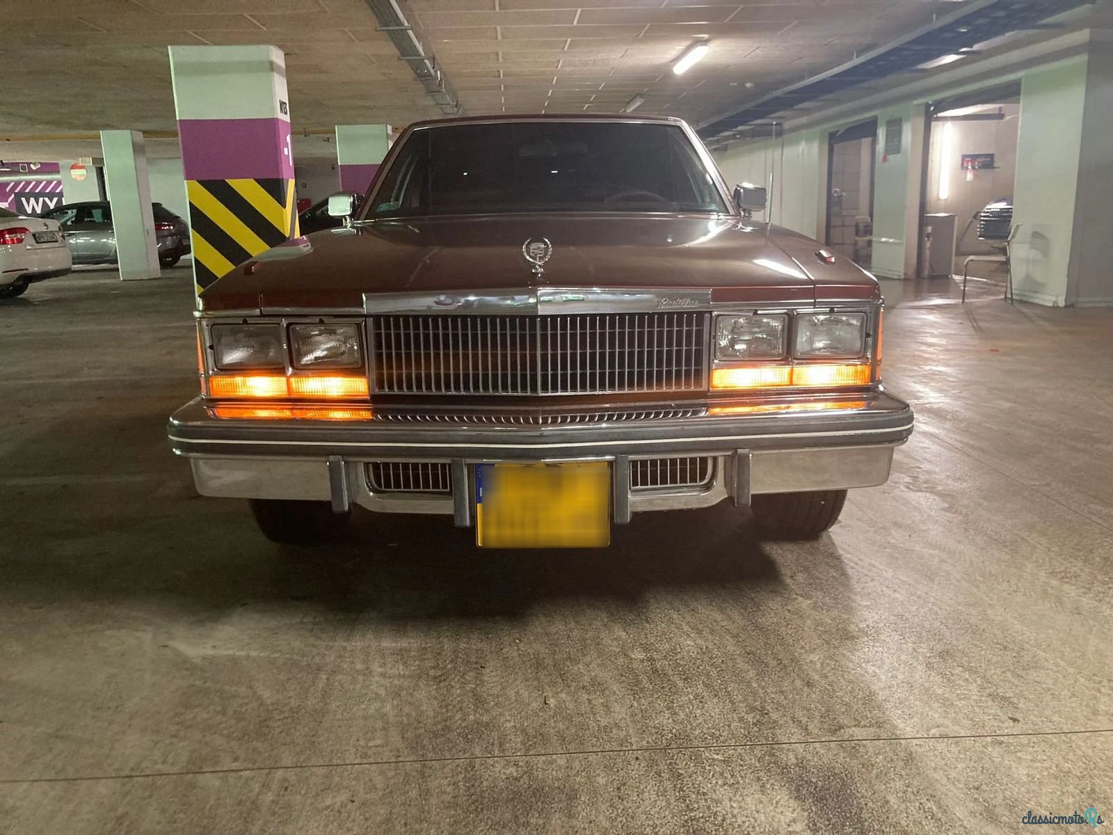 1979' Cadillac Seville photo #1