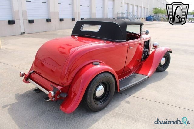 1932' Ford photo #5