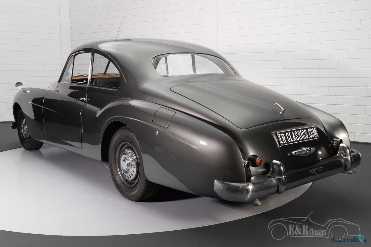 1954' Bentley R-Type photo #4