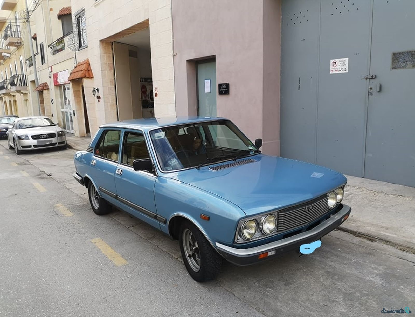 1978' Fiat 132 photo #6