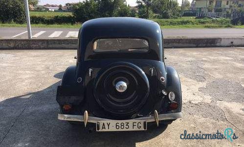 1951' Citroen Traction Avant Bl11 photo #2