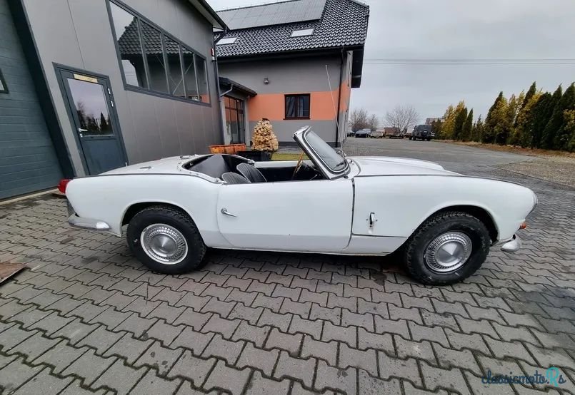 1964' Triumph Spitfire photo #4