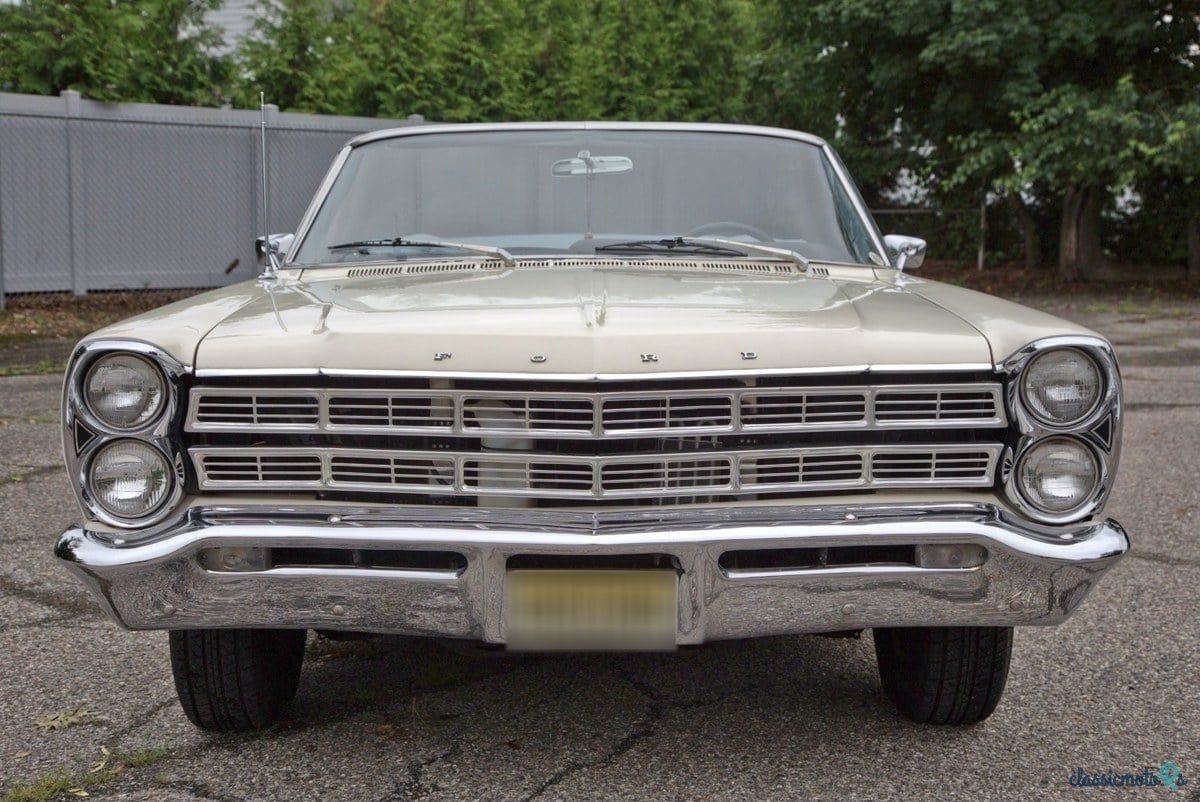 1967' Ford Galaxie photo #2