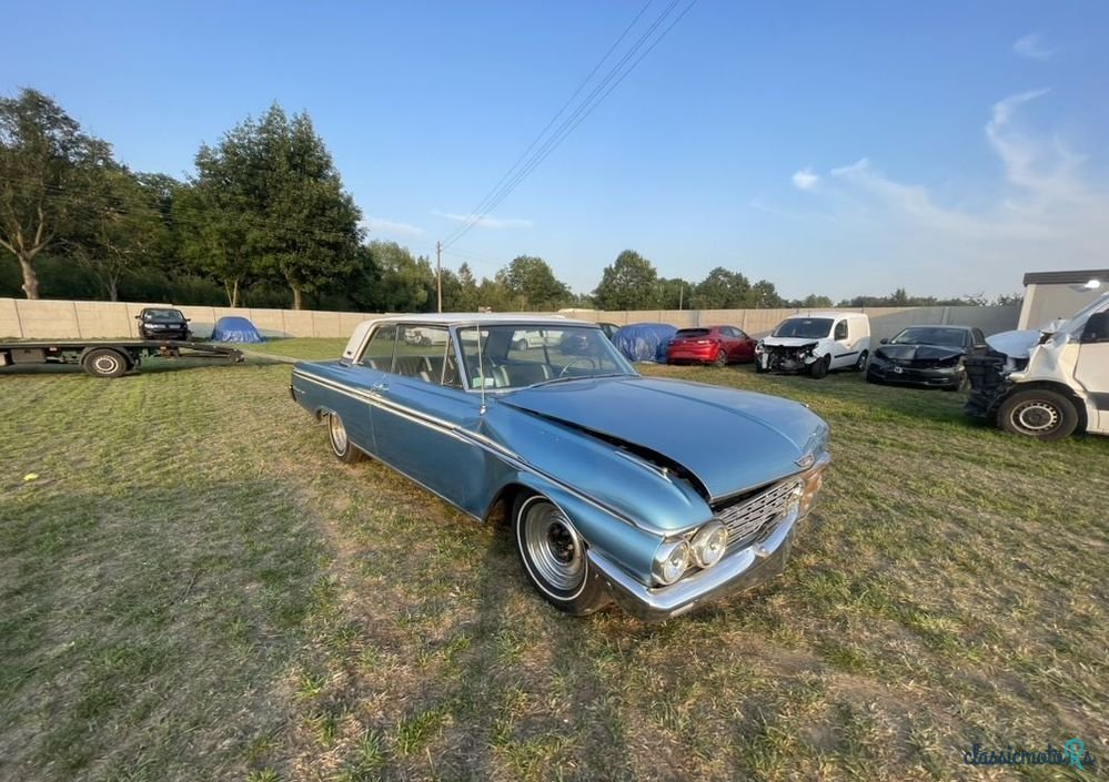 1963' Ford Galaxie 500 photo #1