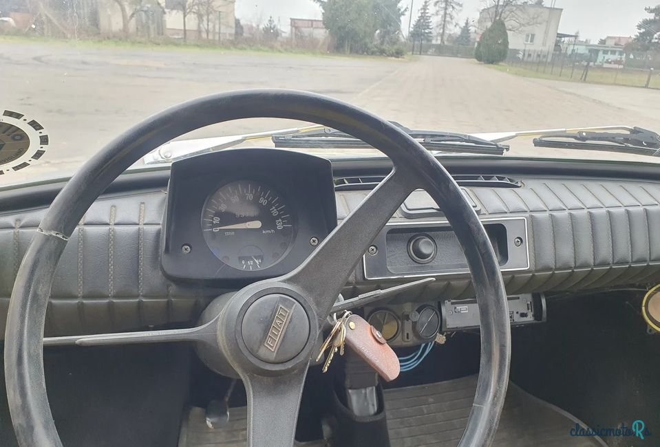 1975' Fiat 126 photo #6