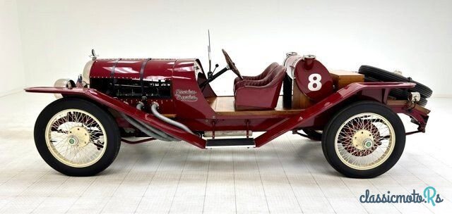 1923' Peerless Model 66 photo #3