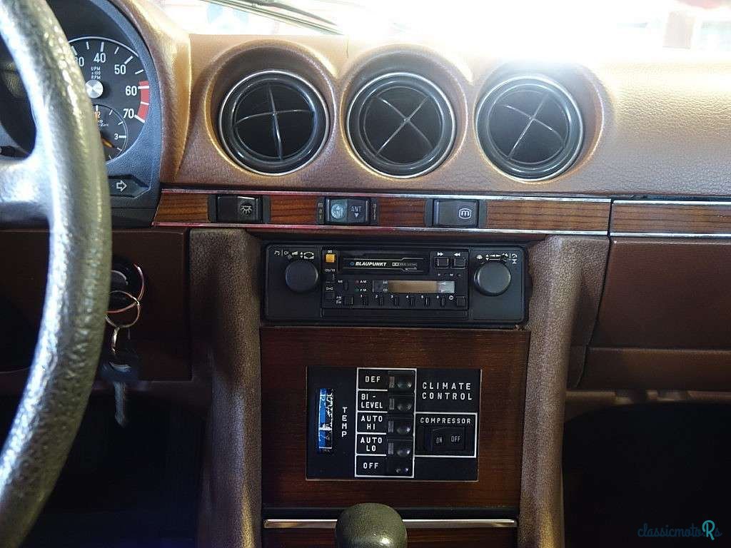 1978' Mercedes-Benz Sl-Klasse photo #5