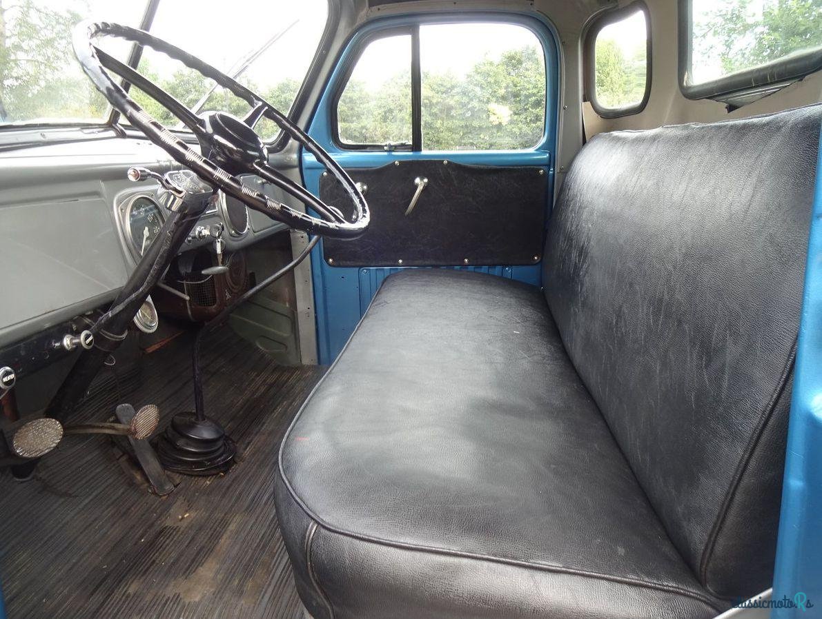 1950' Dodge Pickup B1800 Pickup photo #1