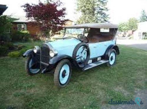 1924' Paige Gardner Touring Car photo #5