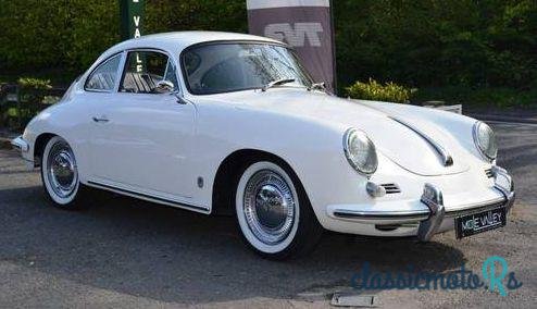 1963' Porsche 356 B photo #4