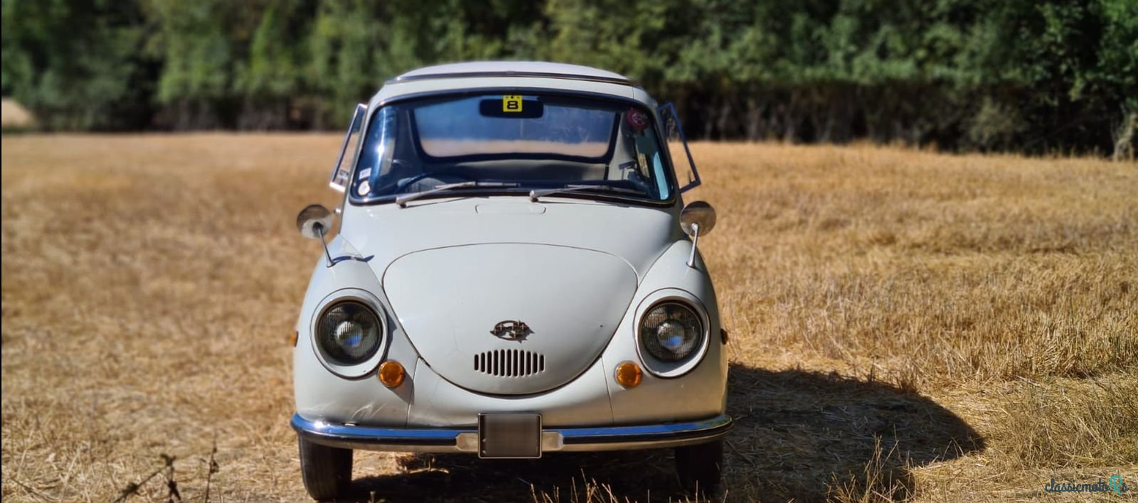 1968' Subaru 360 photo #4