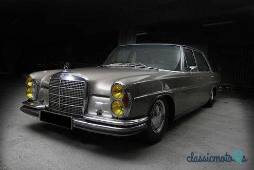 1971' Mercedes-Benz 300 Sel 6.3 photo #5