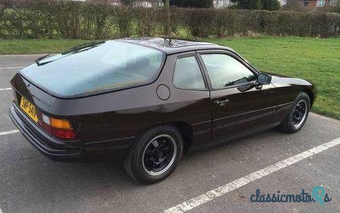 1979' Porsche 924 photo #3