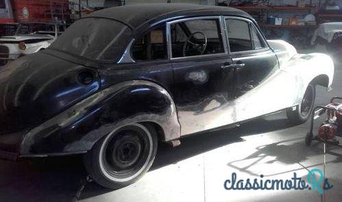 1960' BMW 502 photo #2